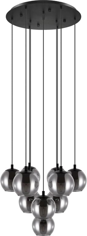 Bilde av Ariscani pendel (svart/sotet )