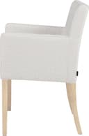 Nobel spisestol m/rett arm