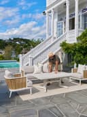 Lama sengeforlegger Albergo