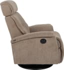 Hjellegjerde Roma recliner m/varme 