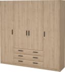 Sprint garderobeskap  