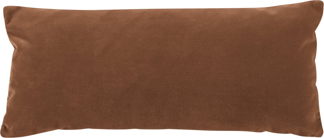 Bilde av Nobel pyntepute (standard søm 35x60 cm, stoff Royal Medium brown)
