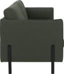 Sone høy 3-seter sofa