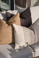 Hjellegjerde hagesofa