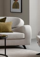 Nobel sofabord rundt  Ø 50, H42 cm