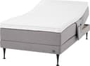 Odel Foss regulerbar seng 105x200