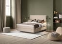 Svane® Lux kontinentalseng 150x200