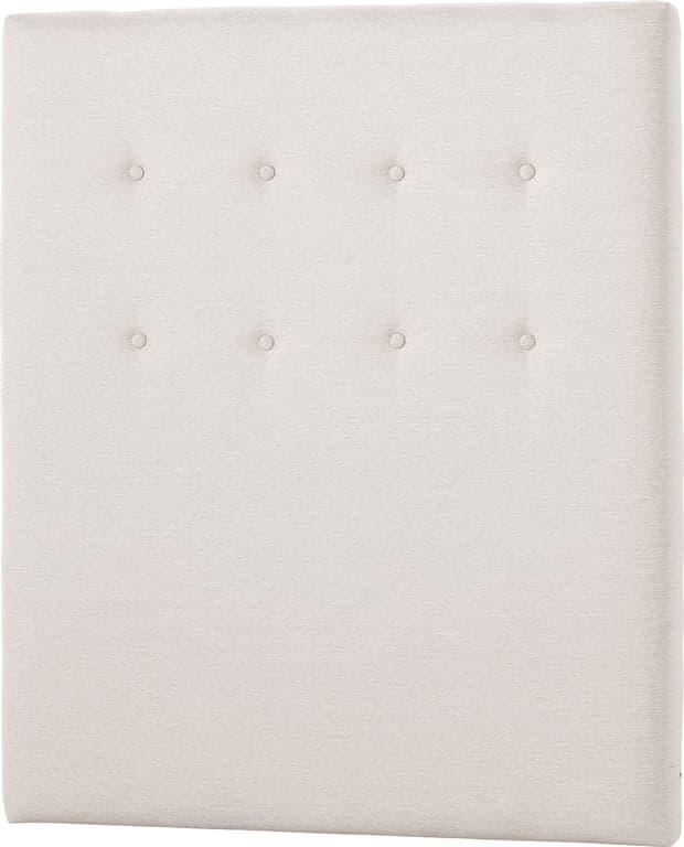 Bilde av Odel® Knatt sengegavl (I tekstil Dovre Kritt, 105x125 cm)