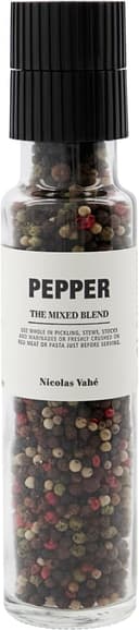 Nicolas Vahé peppermiks