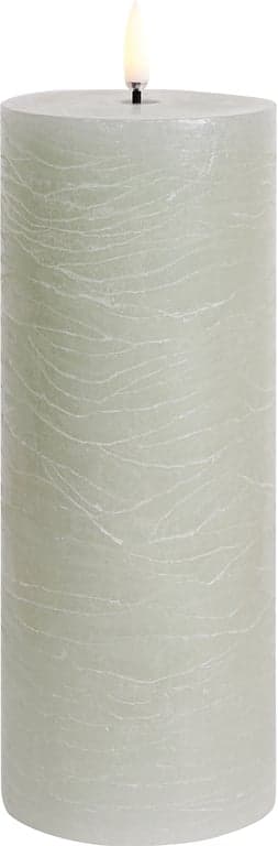 Bilde av Uyuni lighting LED kubbelys Ø8 cm H20 cm (Grønn)