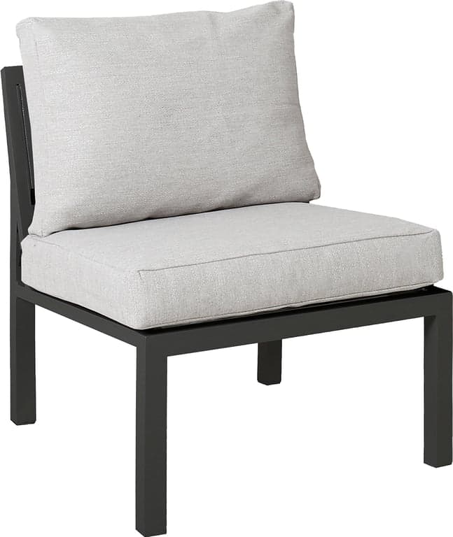 Bilde av Isabella midtmodul (Svart/sand)