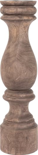 Lama Vaals lysestake for kubbelys lav