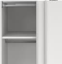 Como skyvedørsgarderobe 120x200cm