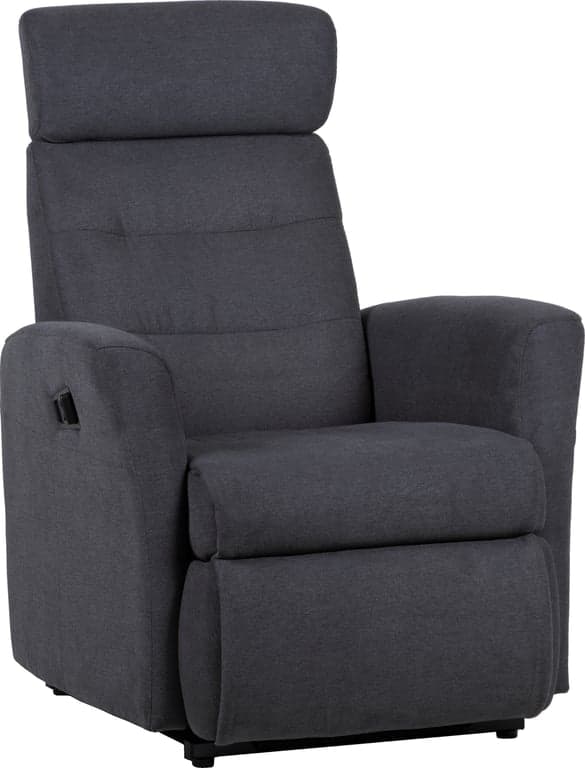$Bilde av Dovre recliner med løft og varme (stoff Enjoy Graphite)