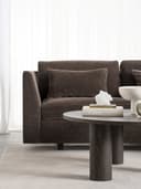 Hjellegjerde Dyp 3 seter med sjeselong