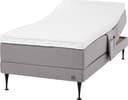 Odel Foss regulerbar seng 90x200