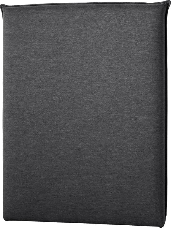 Bilde av Odel® Klippe sengegavl (I tekstil Dovre Kull, 90x125 cm,)