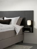 Odel® Varde kontinentalseng 180x200