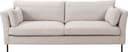 Sone dyp 3-seter sofa