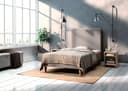 Svane® Mila Plus rammeseng 120x200