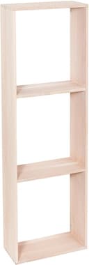 Silhuet vegghylle nr. 3