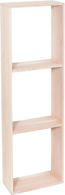 Silhuet vegghylle nr. 3