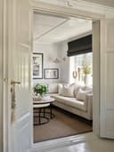 Sone høy hjørnesofa