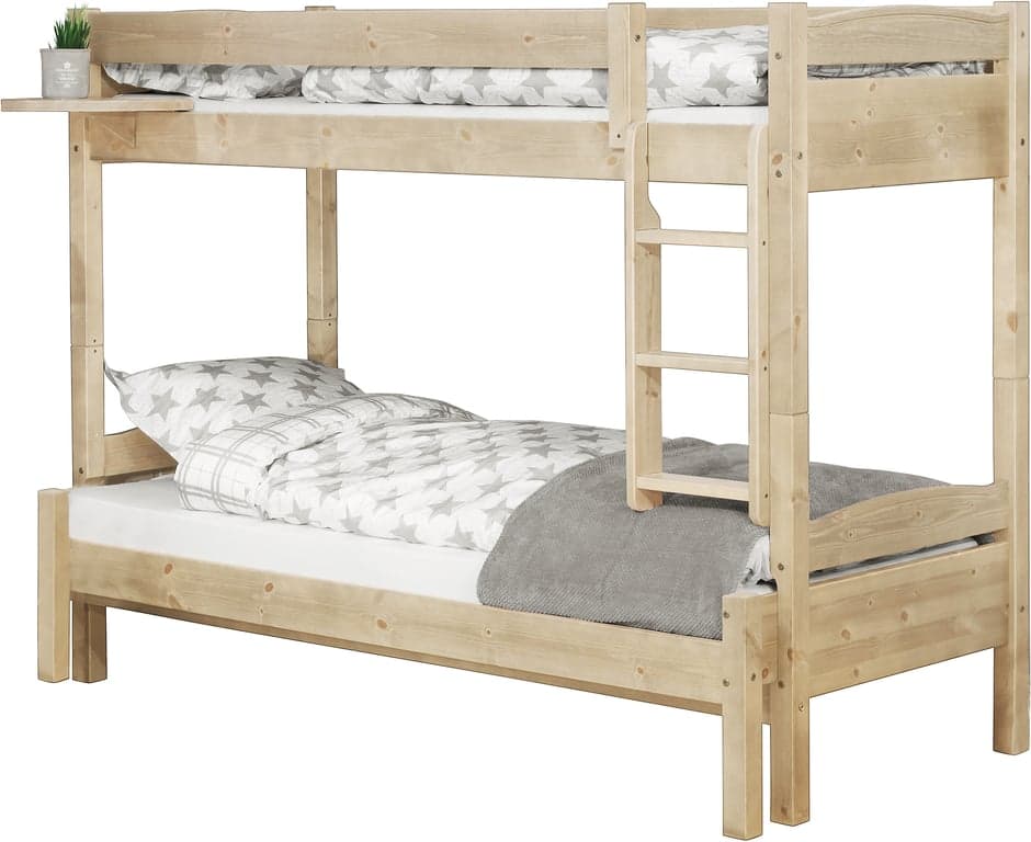 Bilde av Tustna køye/skuvseng (75/81-150x200 cm ubehandlet)