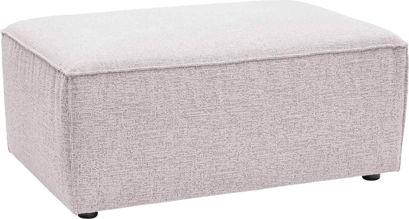 Bilde av San Remo pall (Stoff Beatto Light Grey)