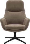 Prince hvilestol m/vipp og pall