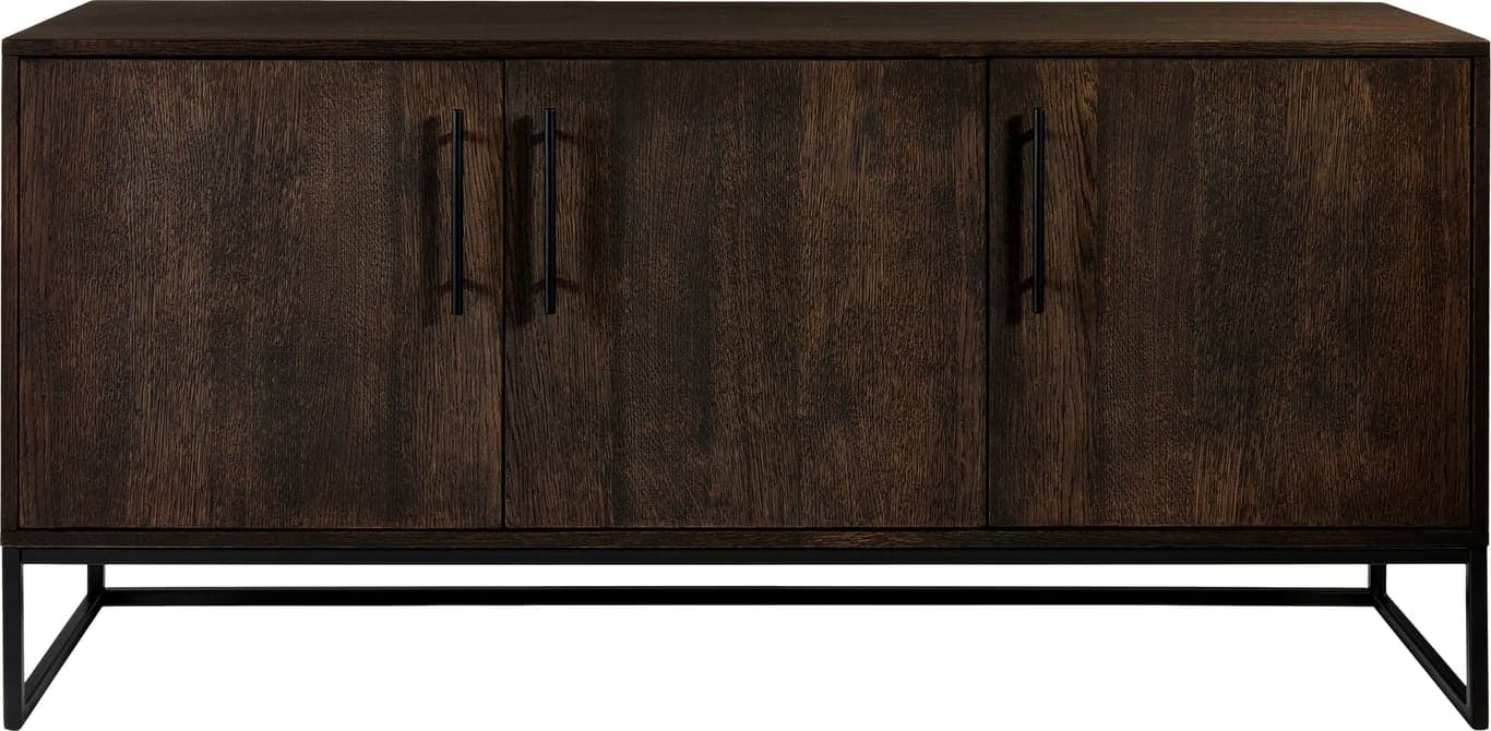 Bilde av Nobel skjenk (160 x 45, H 75 cm, smoked olje eikefiner)