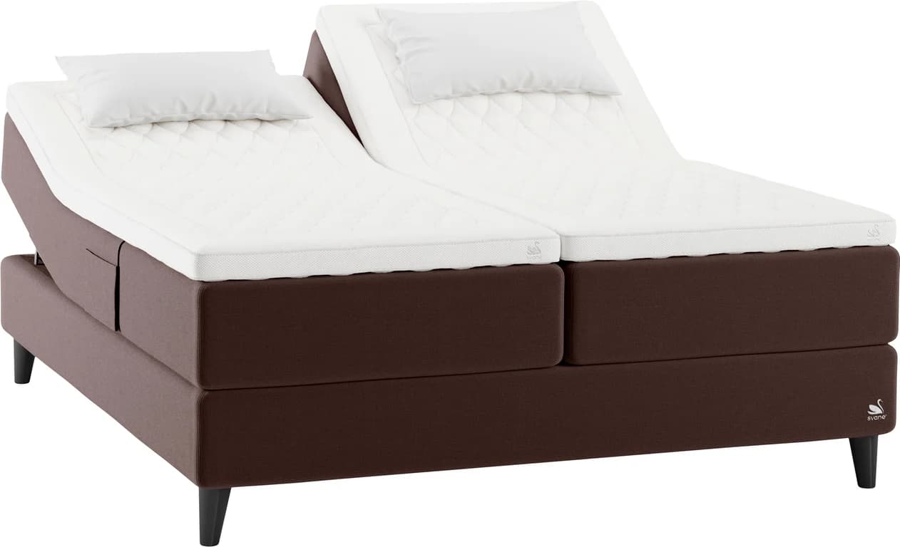 Svane® IntelliGel Zefir regulerbar seng 200x210