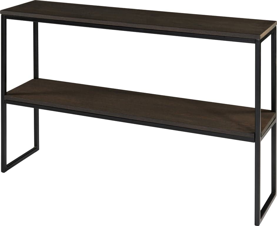 Bilde av Nobel konsollbord (120 x 30, H 77 cm, smoked olje)