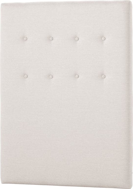 Bilde av Odel® Knatt sengegavl (I tekstil Dovre Kritt, 90x125 cm)