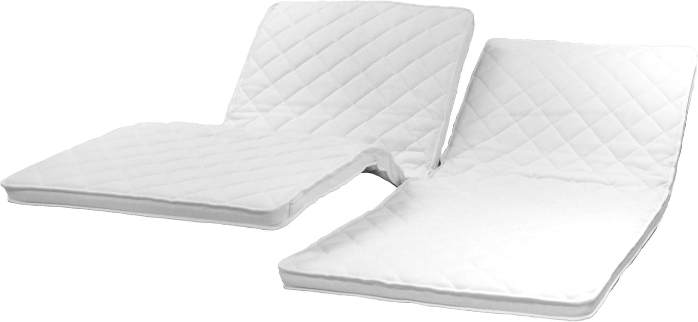 Bilde av Odel® 45 splitt overmadrass (160x210 cm)