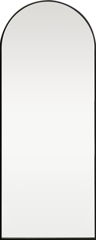 Bilde av Reflection speil (50x150 cm, svart)