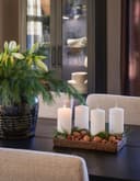 Nobel spisebord 220 x 100 cm