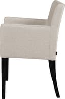 Nobel spisestol m/rett arm