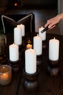 Lama Lido lysestake liten