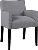 Nobel spisestol m/rett arm