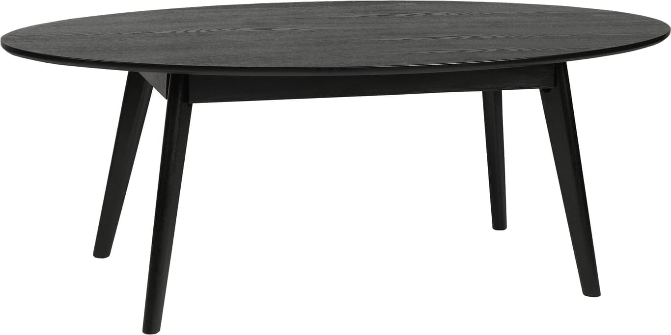 Bilde av Yumi sofabord 130 x 65, H 48 cm (svart)