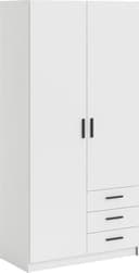 Sprint garderobeskap 