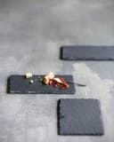 Nicolas Vahé skiferplate 20 x 12 cm