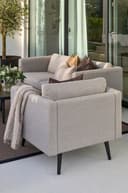 Hjellegjerde hagestol