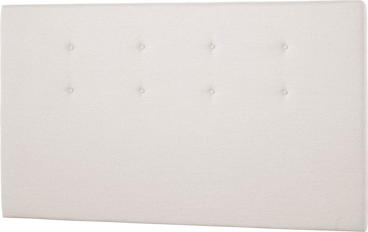 Bilde av Odel® Knatt sengegavl (I tekstil Dovre Kritt, 210x125 cm)