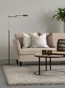 Nobel sofabord rundt Ø 90, H 47 cm