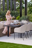 Hjellegjerde spisestol