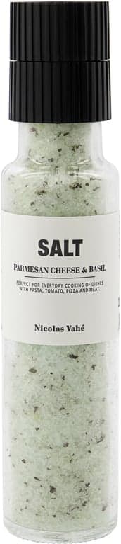 Bilde av Nicolas Vahé salt med parmesan & basilikum (320 g)