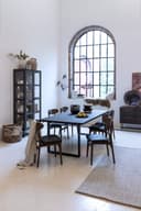 Embla spisebord 220 x 100 cm