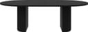 Linea spisebord rundt Ø 120 cm